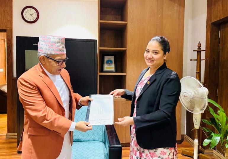 सहकारी ठगीको मुद्धा हेर्न समर्पित इजलास गठन गर्न अनुरोध